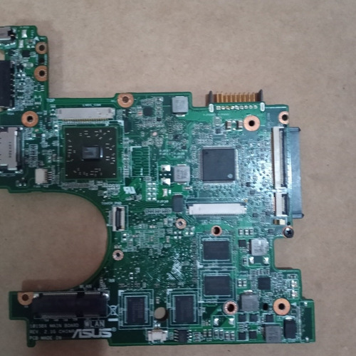 Targeta Madre Asus Con Pasword En Bios Eee Pc R051bx 1015bx