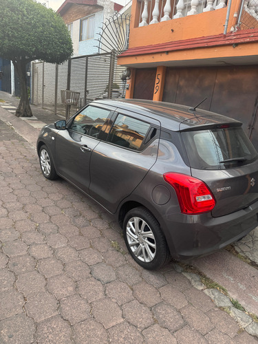 Suzuki Swift 1.2 Gls Cvt