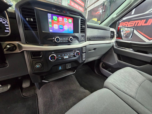 Ford Lobo 5.0l Doble Cabina Xlt V8 4x2 At