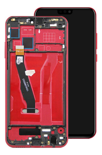 Pantalla Lcd+marco Para Honor 9x Lite Jsn-l21 L22 L23
