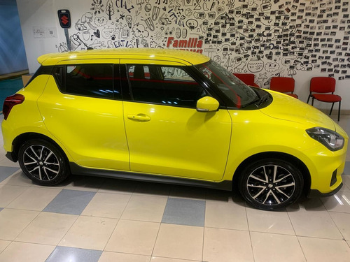 Suzuki Swift 2024