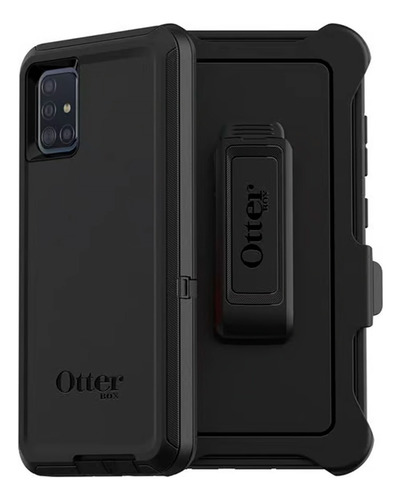 Funda Otterbox Defender Para Samsung A72 / A73 Case Oferta