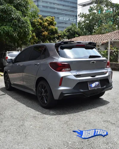 Chevrolet Onix 1.0T Rs Mt