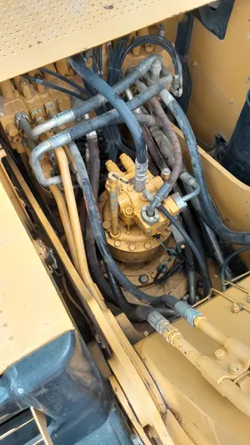 Cat 320d..2