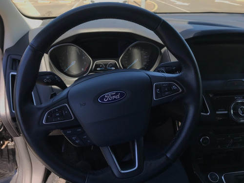 Ford Focus Iii 2.0 Sedan Titanium At6