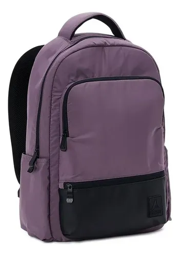 Bolso reebok sales hombre purpura