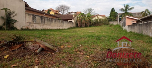 Imagem 3 de 3 de Terreno Para Venda - Condomínio Haras Bela Vista / Vargem Grande Paulista - 3039