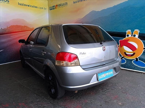 Fiat Palio Fiat Palio Elx 1.4 8v (flex) 4p 2010