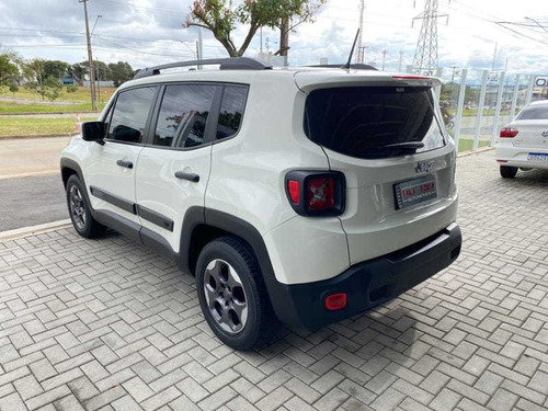 Imagem 7 de 15 de Jeep Renegade Sport 1.8 Flex Aut 2016