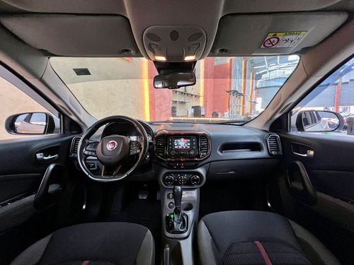 Fiat Toro 1.8 16v Opening Edition Flex 4x2 Aut. 4p