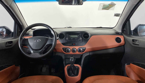 Imagen 13 de 15 de 120916 - Hyundai Grand I10 2016 Con Garantía