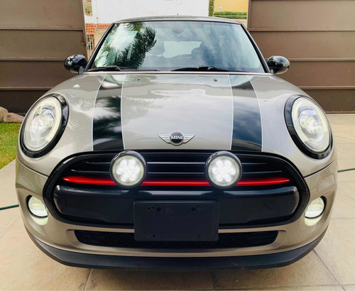 Imagen 7 de 14 de Mini Cooper 2018 1.5 Chili Mt