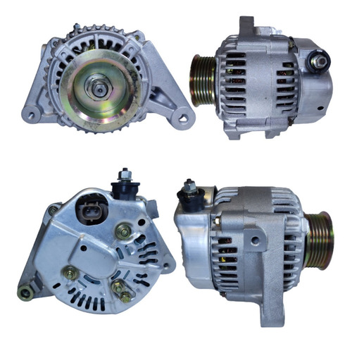 Alternador Jeep Wrangler 2000-up.