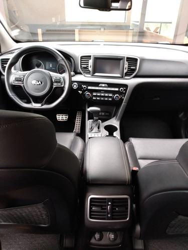 Kia Sportage 2019 2.0 Ex 4x2 Flex Aut. (new) 5p