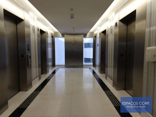 Imagem 20 de 24 de Conjunto Para Alugar, 650m² - Vila Olímpia - São Paulo/sp - Cj2270
