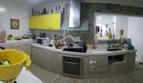 Imagem 12 de 30 de Apartamento Em Vila Guilhermina, Praia Grande/sp De 157m² 4 Quartos À Venda Por R$ 750.000,00 - Ap1911965-s