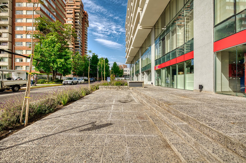 Edificio Las Verbenas Vista Norte Piso 2