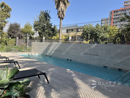 Departamento En Venta De 3 Dorm. En Ñuñoa