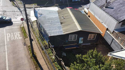 Vende Local-casa Hab. Fdo Del Carmen Temuco (103031)