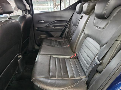 Nissan Kicks 1.6 Exclusive At