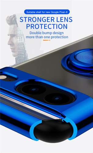 Funda De Teléfono Chapada For Google Pixel 9a /pixel8 Pro