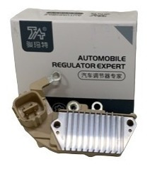 Regulador De Alternador Honda Accord In-455 4pines