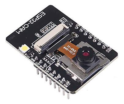 Desarrollo Del Módulo De Cámara Bluetooth Wifi Esp32-cam De