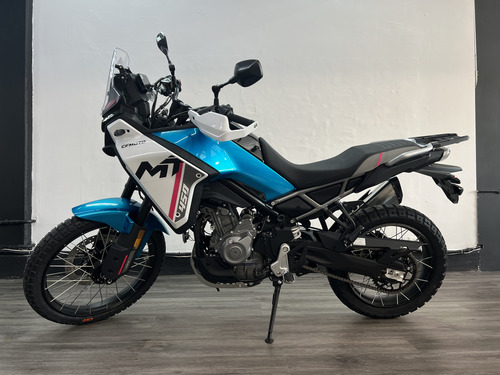 Cf Moto 450 Mt Sport