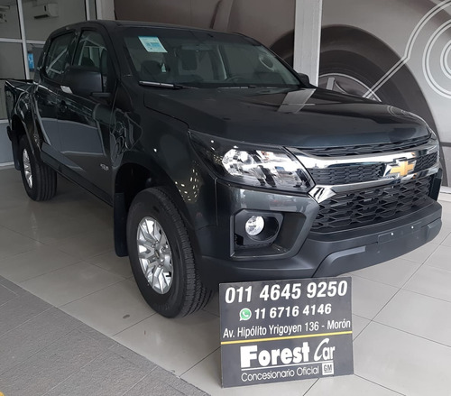 Chevrolet S10 4x4 Lt At My 0km #7