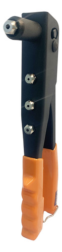 Remachadora Pop Manual 240mm 4 Boquillas Pietra Irem