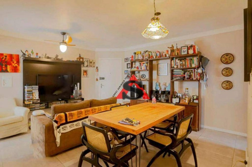 Imagem 1 de 19 de Apartamento Com 3 Dormitórios À Venda, 64 M² Por R$ 450.000,00 - Água Funda - São Paulo/sp - Ap42485