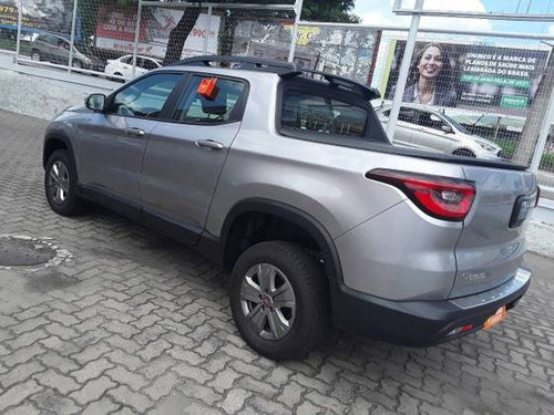 Fiat Toro 1.8 16v Evo Flex Freedom At6