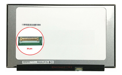 Pantalla 14.0 N140bga-ea4 Rev.c3 Nt140whm-n43 V8.3 S/bracket