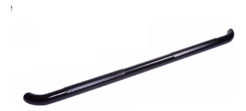 Estribo Tubular Negro Para Toyota Hilux Dob Cab 2012-2014