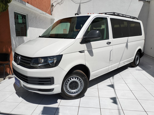 Volkswagen Transporter 2.0 Pasajeros Mt 140 hp