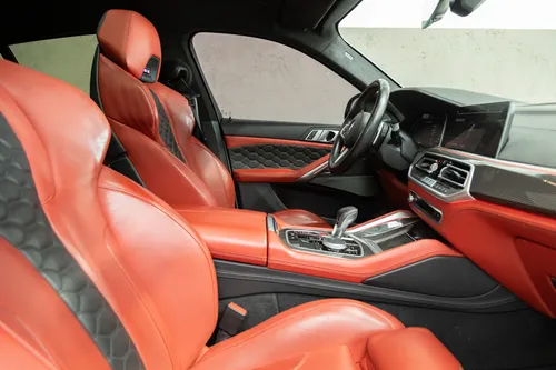 Bmw X6 2021