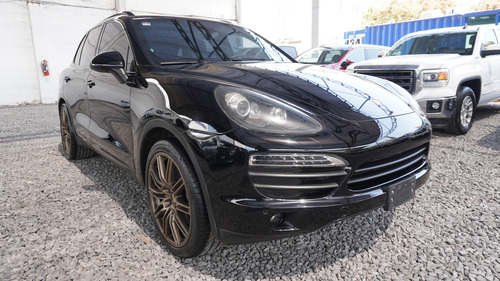 Porsche Cayenne 4.8 V8 Tiptronic S At