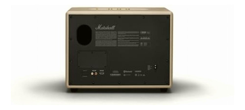 Marshall Bocina Woburn Iii Bluetooth Blanco, 1006021 Color Blanco