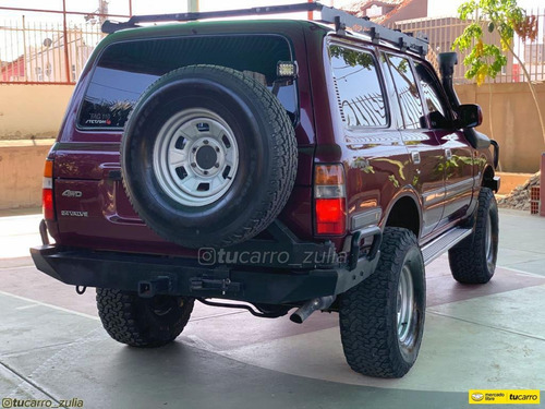 Toyota Autana Land Cruiser 80 Series