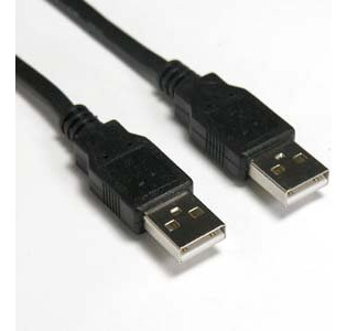 Accl Cable Usb 2.0 15 Pie A-macho Negro 1