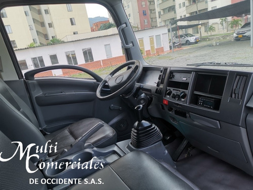 Chevrolet Npr, Mod 2015, Estacas, 4.3 Ton