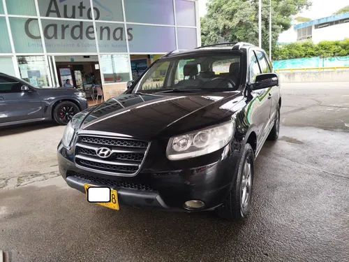 Hyundai Santa Fe 2.7 Gl