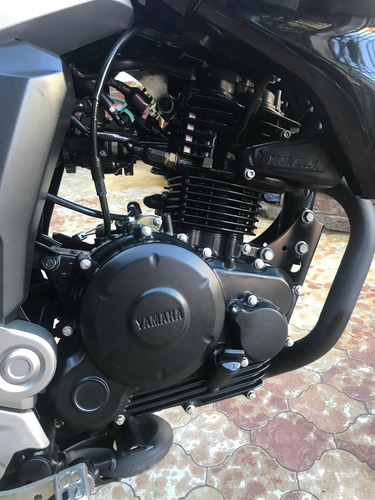 Yamaha Fz16 Impecable