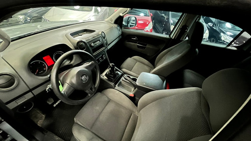 Volkswagen Amarok 2.0 Cd Tdi 163cv 4x4 Trendline 4t4