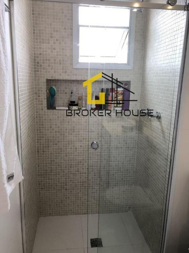 Imagem 13 de 30 de Apartamento A Venda No Bairro Granja Julieta Em São Paulo - - Bh3105-1