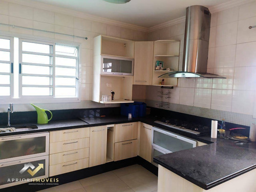 Imagem 3 de 30 de Sobrado Com 4 Dormitórios, 350 M² - Venda Por R$ 1.350.000,00 Ou Aluguel Por R$ 7.500,00/mês - Vila Bastos - Santo André/sp - So1162