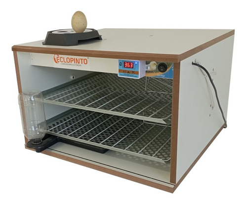 Imagem 6 de 9 de Chocadeira Eclopinto - Até 180 Ovos + Água Automática