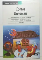 Comprar Livro Para Gostar De Ler Volume 11 - Contos Universais - Anton Tchekhov; Outros D2