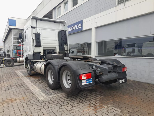 Daf Xf 480 Fts Sc 6x2 2022/2022 Trucado = R450, R460, Fh460*