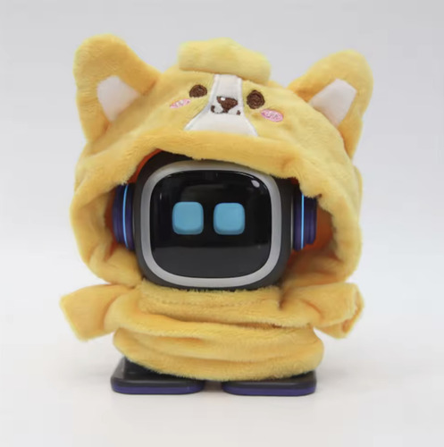 Roupa Casaco Fantasia Para Emo Bot Robot Robô